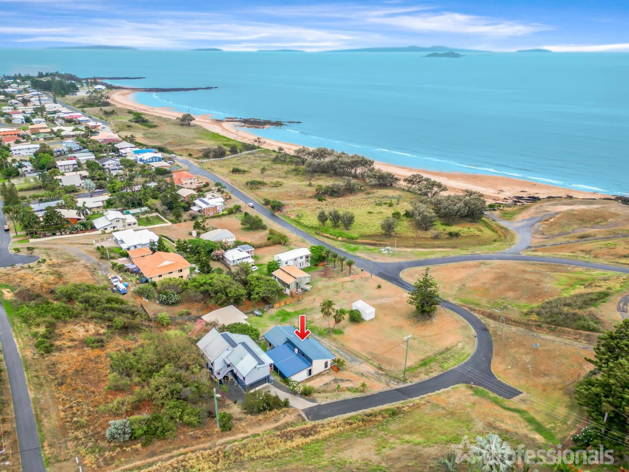 Rocky Retreat At Emu Park Villa Esterno foto